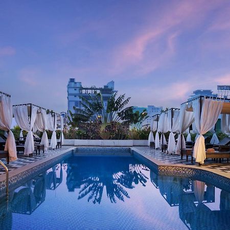 G Mekong Hotel Phom Penh Пном Пен Екстериор снимка