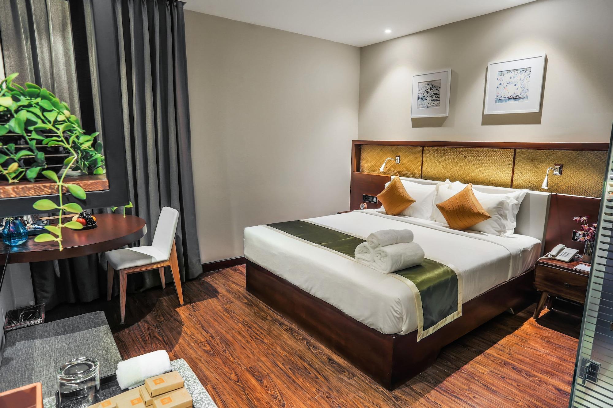 G Mekong Hotel Phom Penh Пном Пен Екстериор снимка