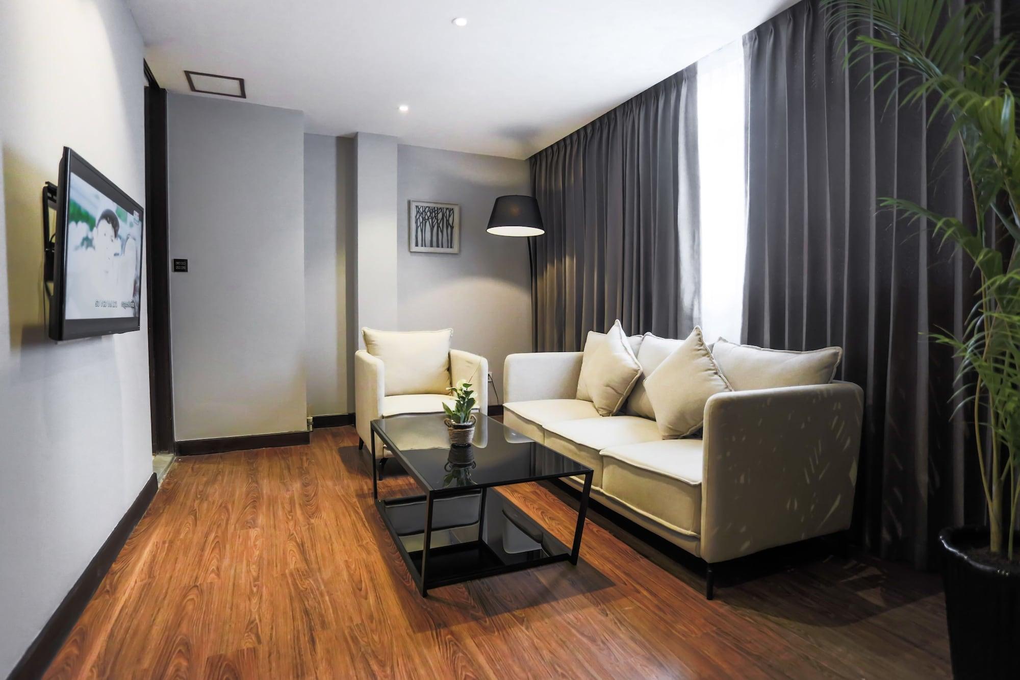 G Mekong Hotel Phom Penh Пном Пен Екстериор снимка