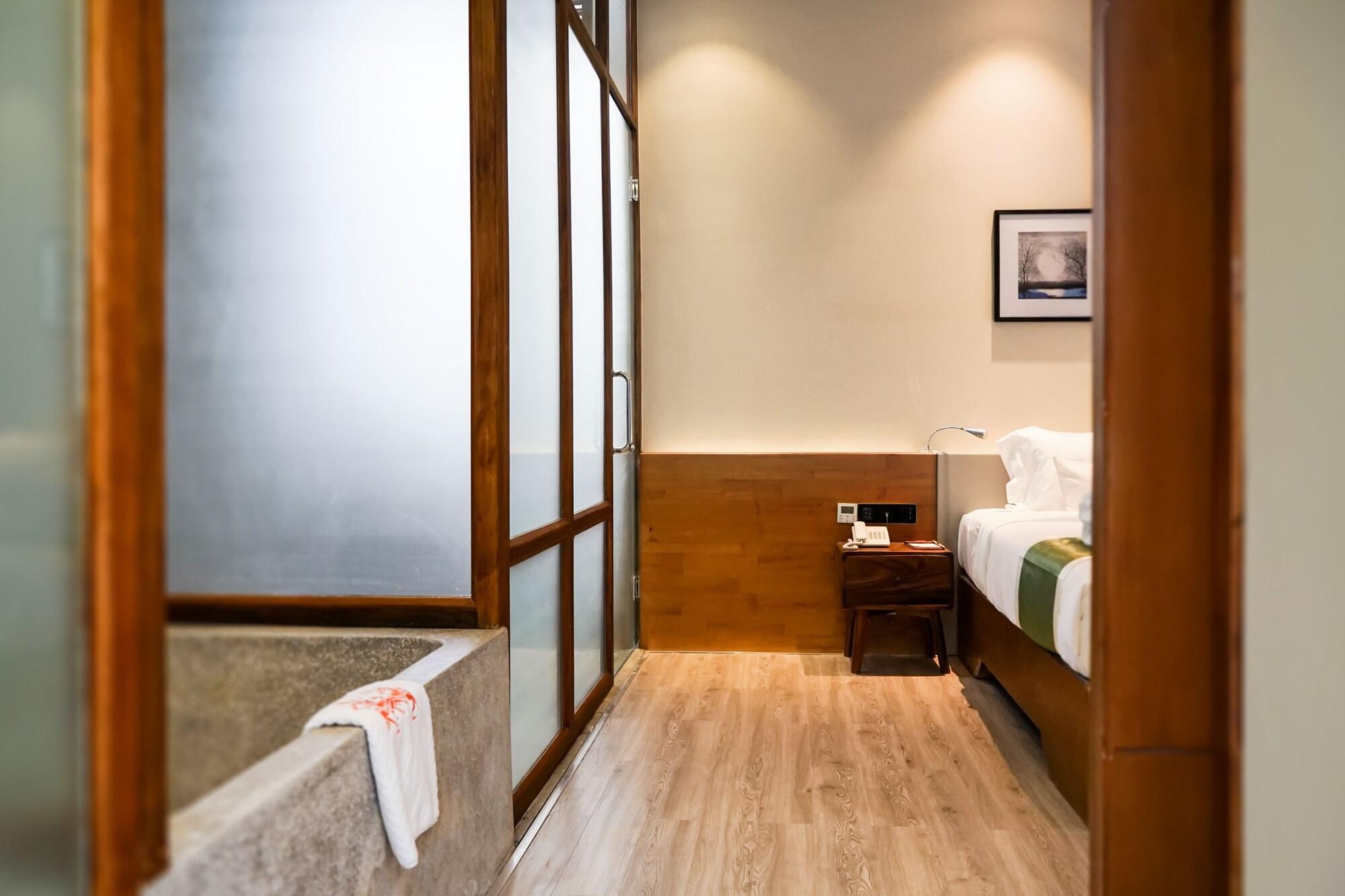 G Mekong Hotel Phom Penh Пном Пен Екстериор снимка