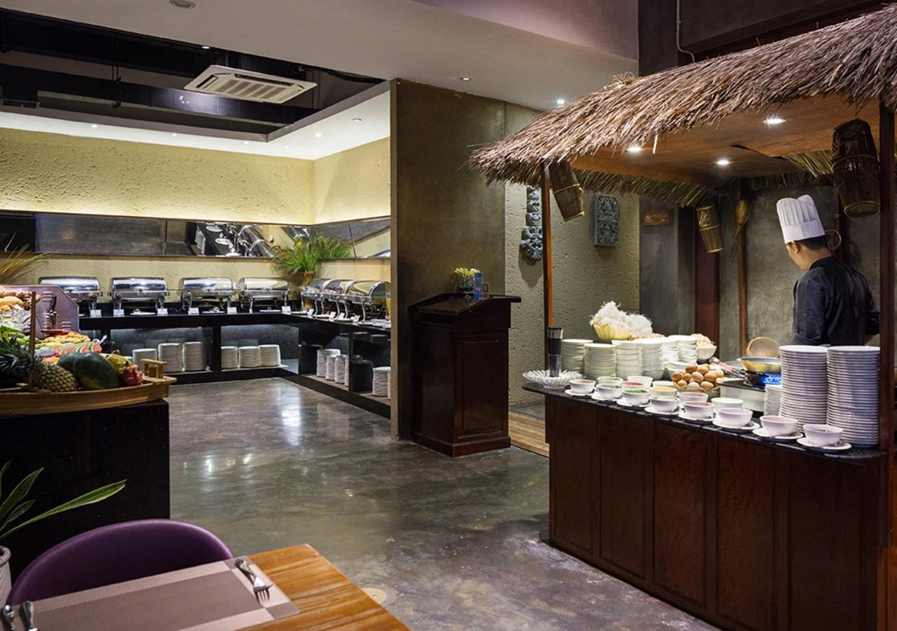 G Mekong Hotel Phom Penh Пном Пен Екстериор снимка