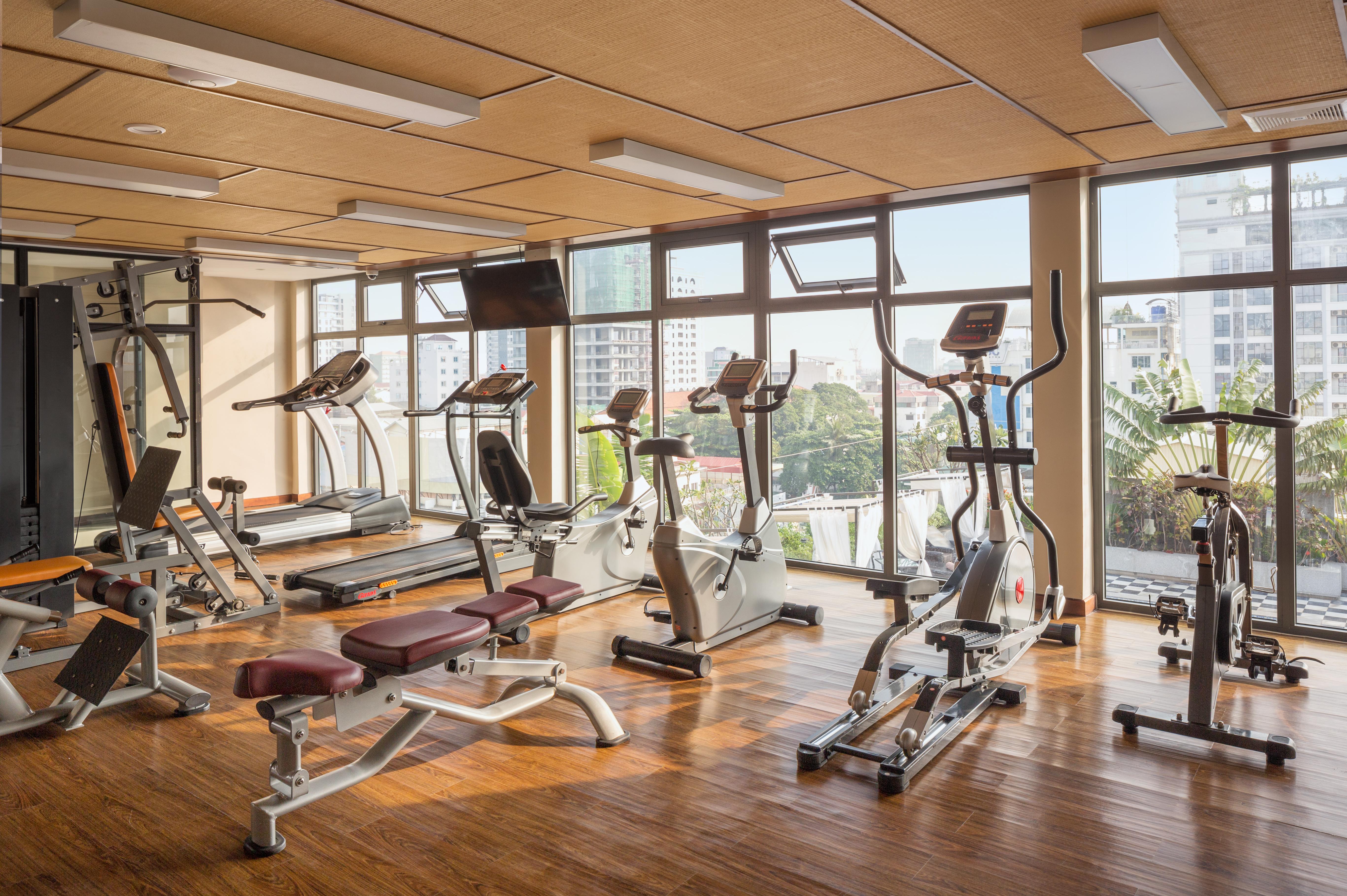 G Mekong Hotel Phom Penh Пном Пен Екстериор снимка