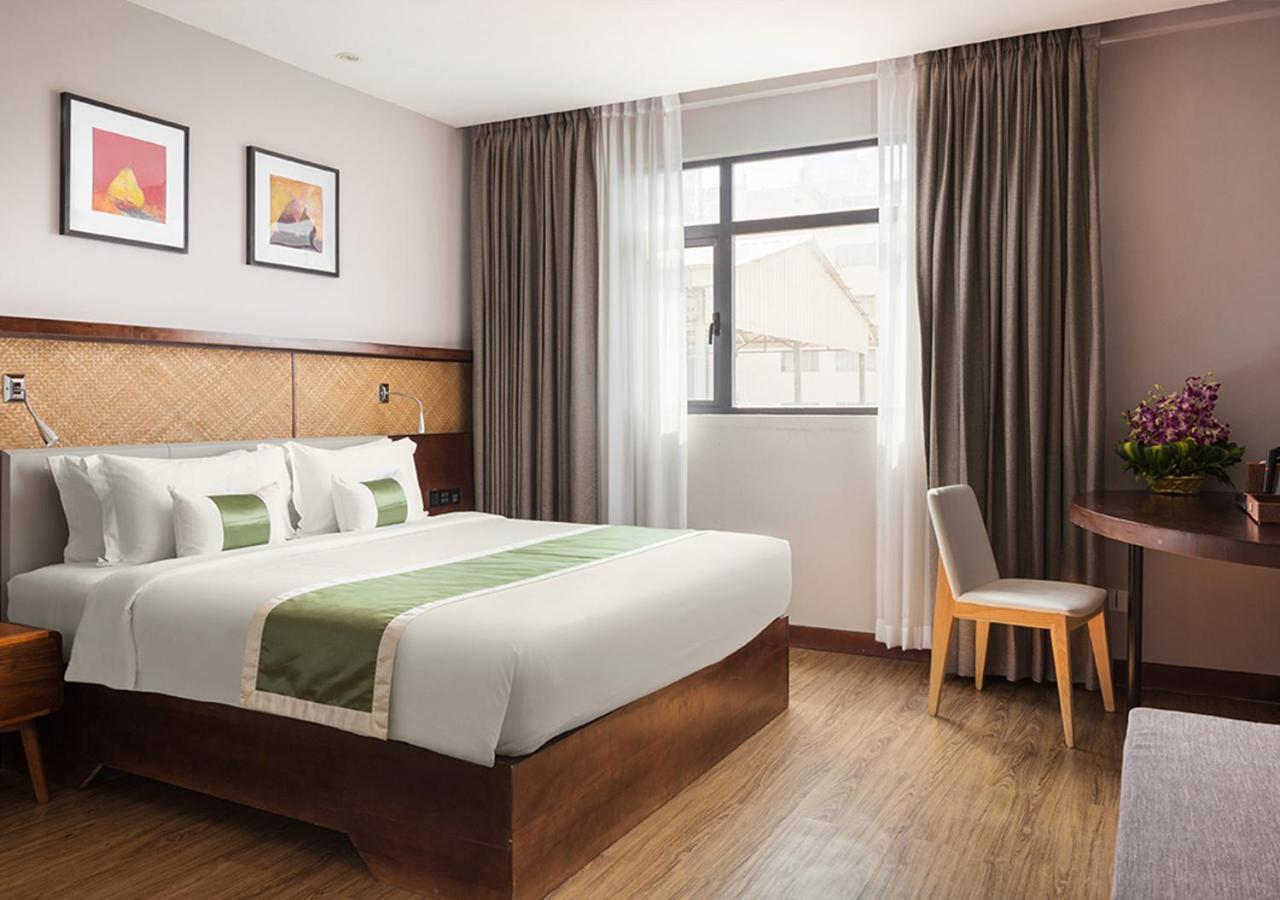 G Mekong Hotel Phom Penh Пном Пен Екстериор снимка