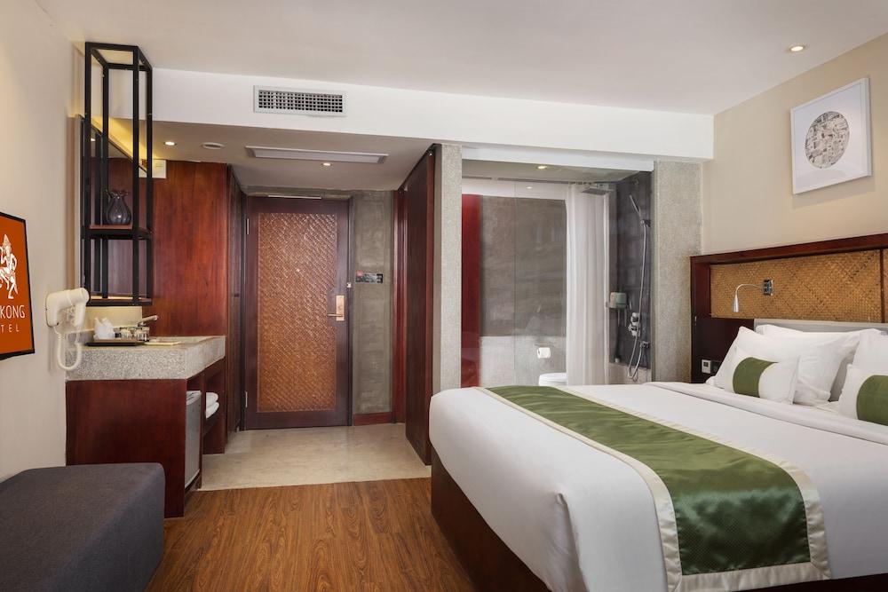 G Mekong Hotel Phom Penh Пном Пен Екстериор снимка