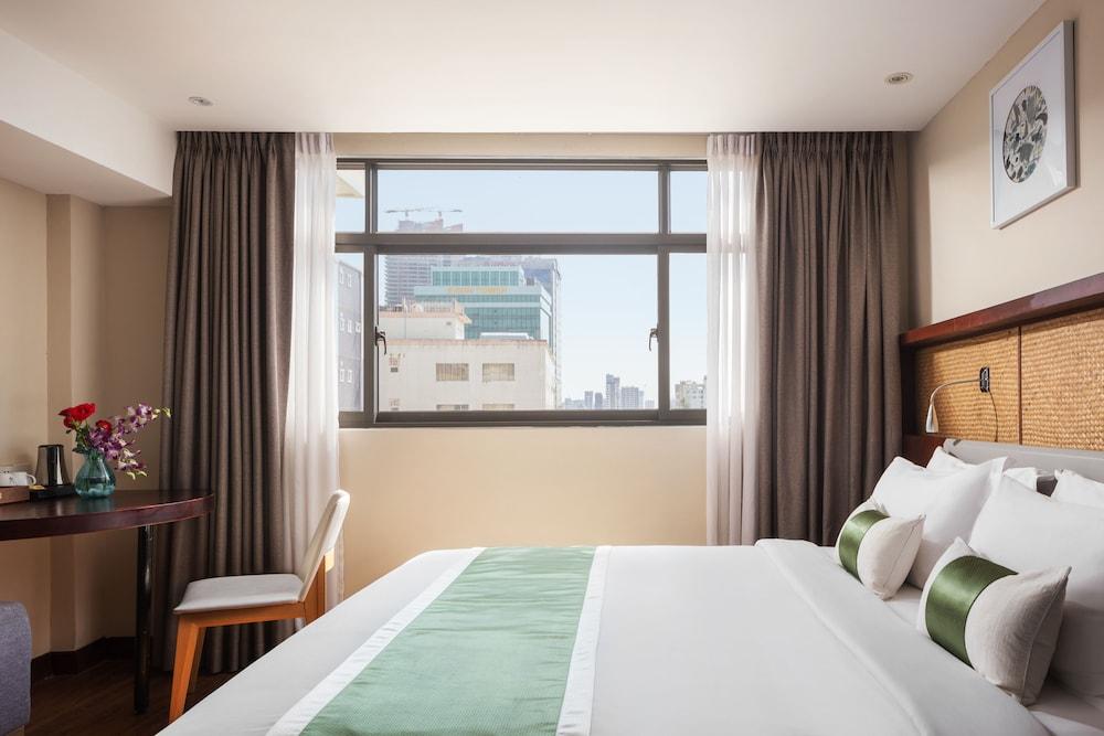 G Mekong Hotel Phom Penh Пном Пен Екстериор снимка