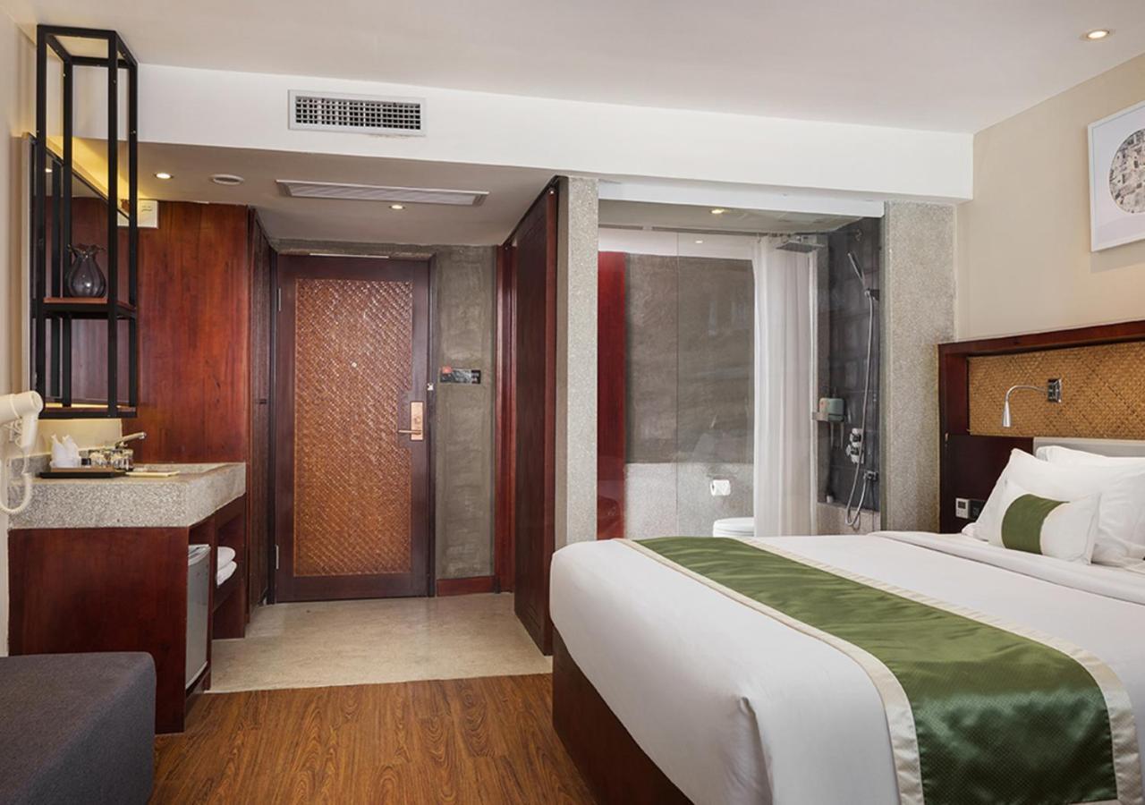 G Mekong Hotel Phom Penh Пном Пен Стая снимка