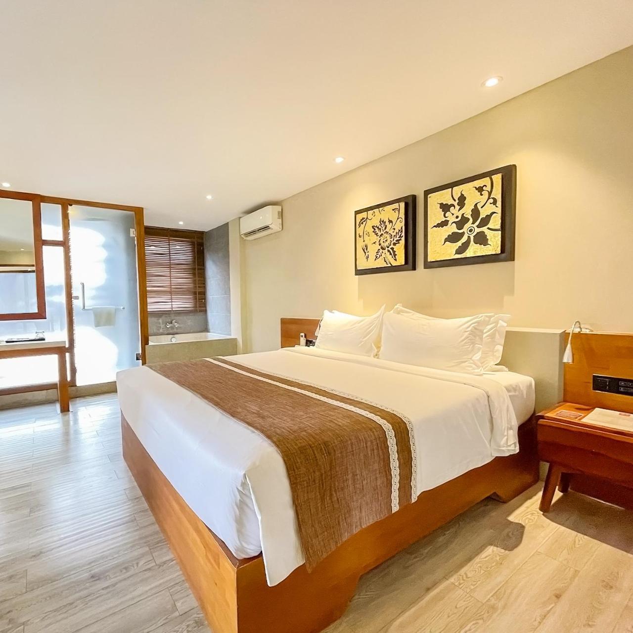 G Mekong Hotel Phom Penh Пном Пен Екстериор снимка