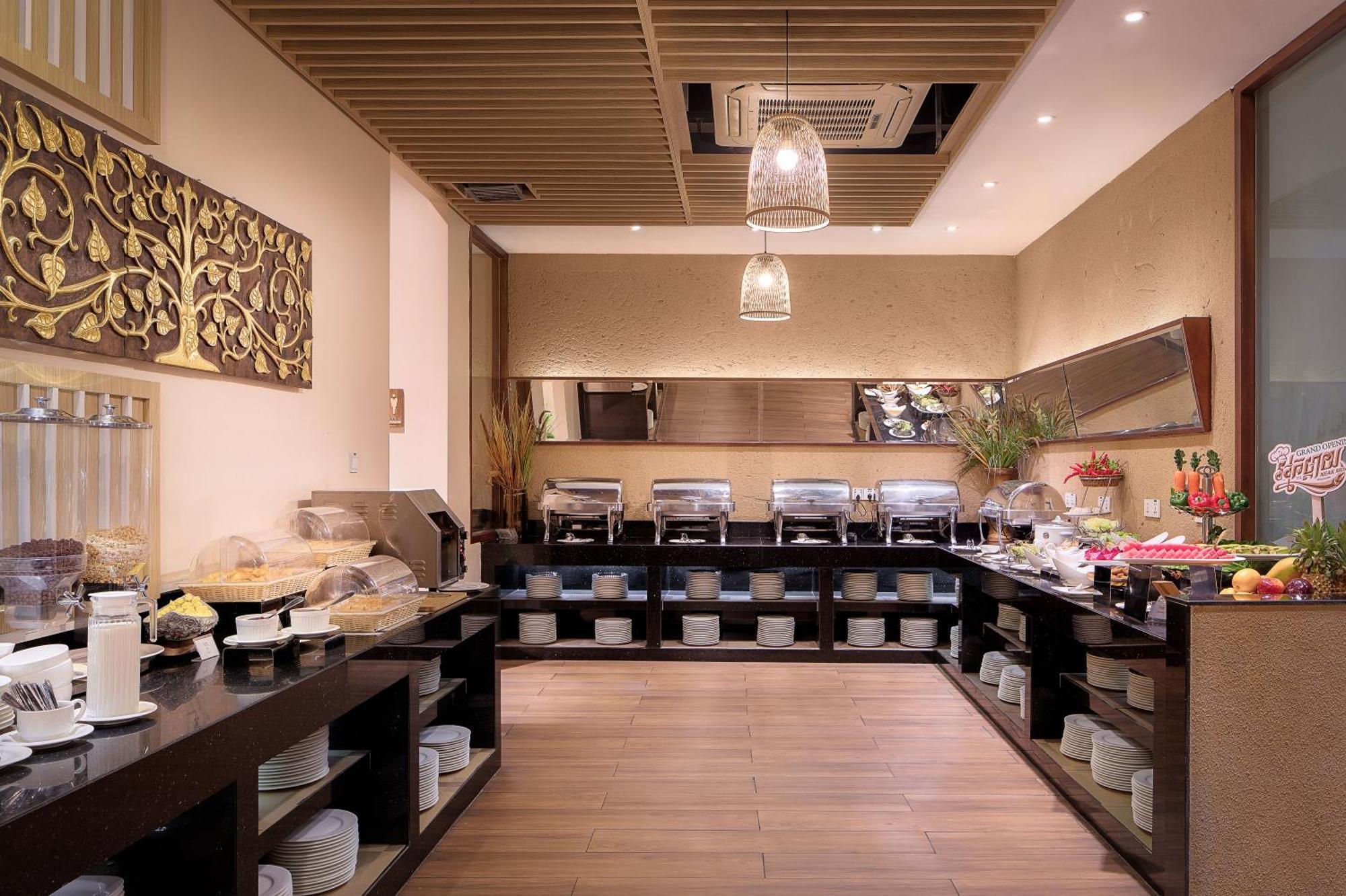 G Mekong Hotel Phom Penh Пном Пен Екстериор снимка
