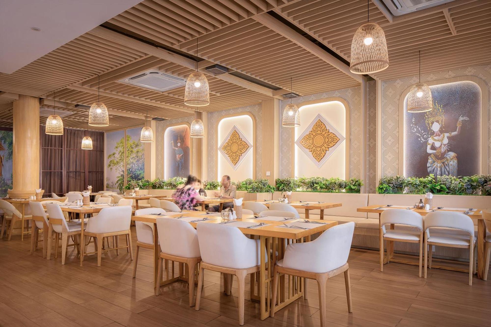 G Mekong Hotel Phom Penh Пном Пен Екстериор снимка