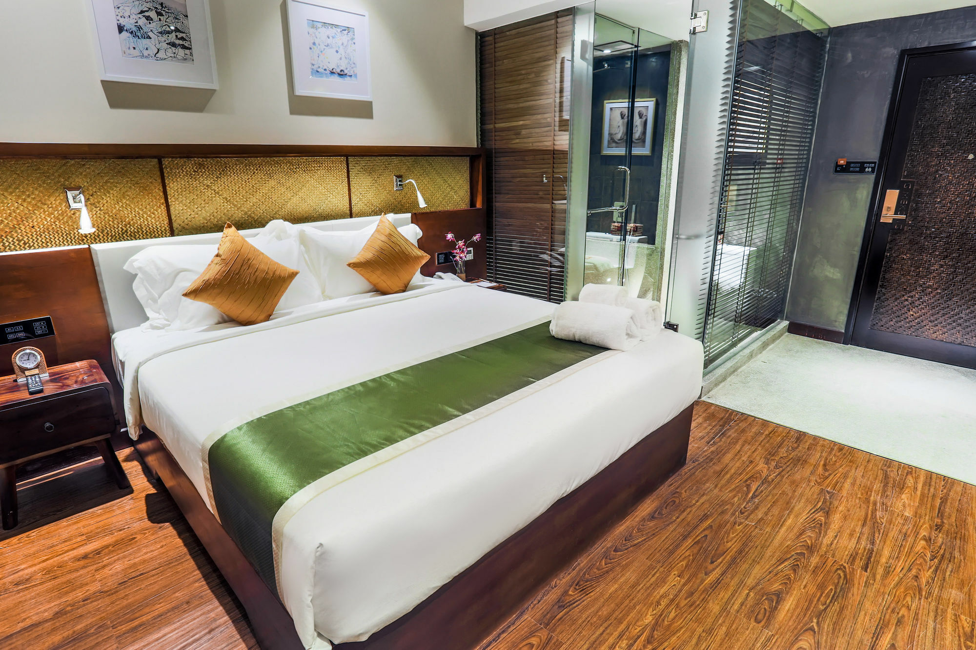 G Mekong Hotel Phom Penh Пном Пен Екстериор снимка