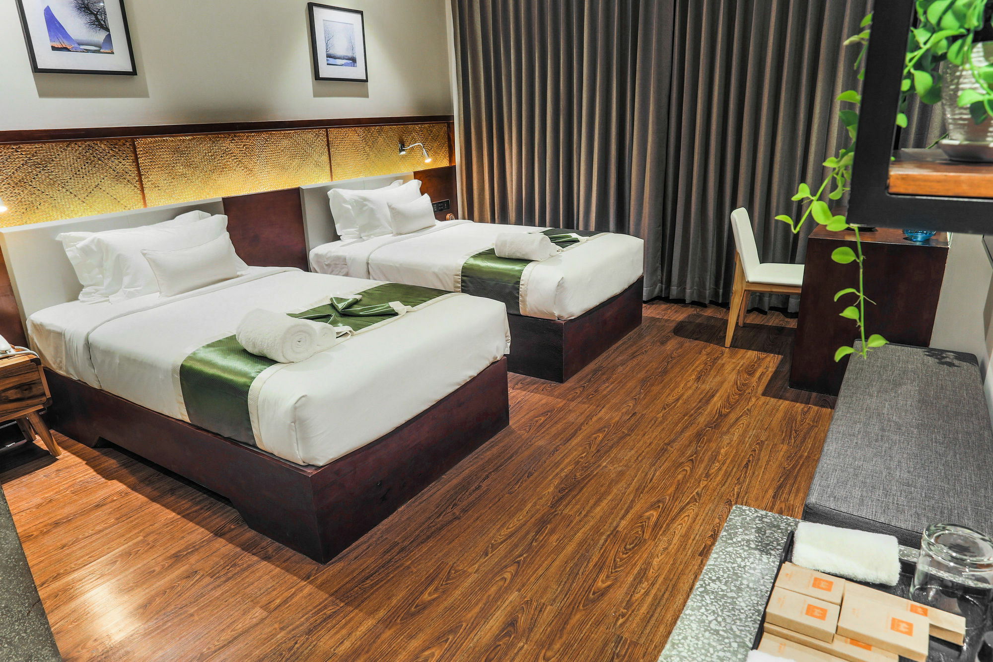 G Mekong Hotel Phom Penh Пном Пен Екстериор снимка