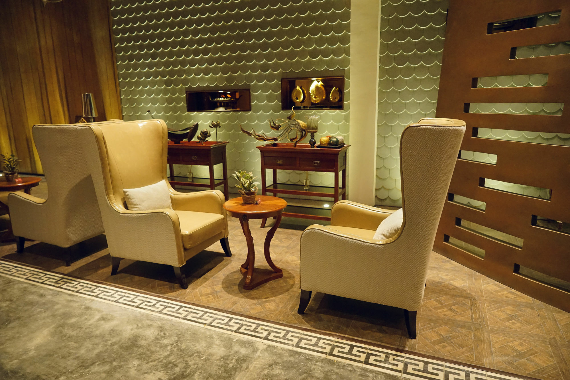 G Mekong Hotel Phom Penh Пном Пен Екстериор снимка